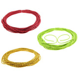 6mm 30m Outdoor Activity Sport Climbing Mountaining Rescue Auxiliary Rope Strong Nylon Polyester Cord