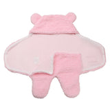 Baby Sleeping Bag Newborn Baby Wrap Blankets Envelope For Newborns Baby Sleepsack 1 Tog Diaper Cocoon 0-6 Months Swaddling
