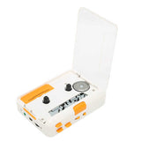 USB Cassette Converter Plug and Play Portable MP3 Music Tape Player with Earphone for iPod/PC/MP3 player