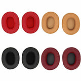 Protein Leather Replacement Ear Pads for Skullcandy Crusher 3.0 Wireless Hesh3 Ear Pads Repair Parts