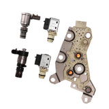 Transmission Solenoid Valve with Control Board Kit for GM 4T40E 4T45E