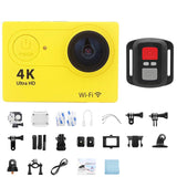 Ultra HD 4K / 30fps Original H9 / H9R Action Camera WiFi 2.0" 170D Underwater Waterproof Cam Helmet Vedio Sport pro outdoor Cam