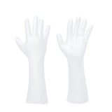 Silicone Gloves Long Tube Elastic For Anti Cracking Dryness Hands Care Moisturizing Skin Care Anti Cracking Pain Relief Tools