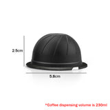 Aluminum Foil Capsule Lid Kits Food Grade Capsule Cup Seals Film Coffee Machines Replacement Reusable for Nespresso Vertuo