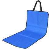 Dogs Cats Puppy Seat Mat Water-proof Pet Carriers Car Seat Cover Blanket Auto Seat Covers Cushion Mat Travel Accessories