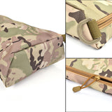 HOT Outdoor Climbing Bags Travel Sports Fitness Storage Bag Oxford Cloth Splash Storage Bag Multifunctional Tactical Waist Bag