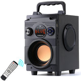 TOPROAD Bluetooth Speaker Portable 20W Big Power Wireless Stereo Subwoofer Bass Party Speakers Sound Box Support FM Radio AUX