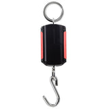 Portable 200Kg Hanging Scale Digital Scale Electronic Fishing Weights Pocket Scale Luggage Scales Hook Scale