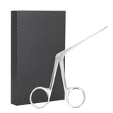 Ear Nose Cleaner Pliers Pick Otoscope Endoscope Earwax Remover Ear Forceps Stainless Steel Aural Forceps Earpick Tweezer Clip
