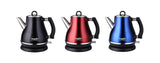 1.2L Colorful 304 Stainless Steel Electric Kettle 1500W Household 220V Quick Heating Electric Boiling Tea Pot Sonifer