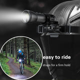 MC42 Sports Camera Camcorder HD 1080p Mountain Bike Bicycle Motorcycle Helmet Action Waterproof Camera with Flashlight
