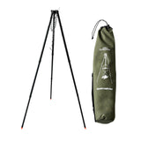 Grill Camping Tripod Tripod for Campfire ing Pot Cookware W/Storage Bag
