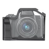 Professional DSLR Camera Cage Protective Case For Canon M50 M5 Quick Release Cage For EOS M50 M50 /M50 II /M5 2168C