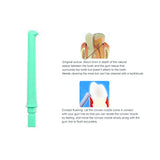 Water Dental Flosser Faucet Oral Irrigator Water Jet Floss Dental Irrigator Dental Pick Oral Irrigation Teeth Cleaning Machine