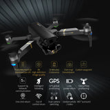 New KAI1 Pro Drone 3- Gimbal Dual Camera 8K HD 1.2km Quadcopter Drone