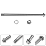 1 Set Swing Arm Bolt Practical Durable Sturdy Swing Arm Bolt Nut Kit Rear Arm Mounting Bolt Swing Arm Bolt