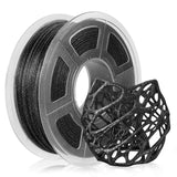 Enotepad PLA Sparkle  3DPrinter Filament 1.75mm 2.2LB(1KG) Spool Dimensional Accuracy +/- 0.02mm With Vacuum packaging 필라멘트