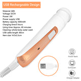 4 in 1 Women Electric Epilator Bikini Eyebrow Nose Lady Trimmer Facial Hair Removal Face Body Painless Female Shaver Depilator