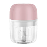 Electric Mini Food Garlic Vegetable Chopper Garlic Press Masher Machine Crusher Kitchen Chopper Meat Grinder Tools
