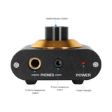 PJ.MIAOLAI  CM6642 Mini HiFi Audio USB Desktop DAC   Headphone Sound Card  USB Input RCA Output Amplifier 16-350 Ohm