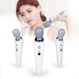 Brand New Design Handheld Massager Vibrating Massage Smart Massage Electric USB Rechargeable Body Massager Stick