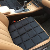 Bamboo Charcoal Breathable Car Seat Cushion Cover Pad mat Home Household Office Summer Cooling Ventilate Chair Mat 45cm*45cm