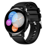 Smart Watch AK03 Pro BT Calling Music Comtrol Weather Heart Rate Blood Pressure Oxygen Monitor Sports Smartwatch For IOS Android