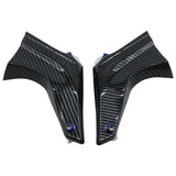 Brake Air Intake Cover Set Increase Riding Speed Accs Air Ducts for Panigale V4S 2018-2020 V4R V4, Excellent Durability