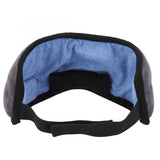USB Charging Bluetooth Microphone Handsfree Sleeping Breathable Eye Mask