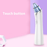 Facial Blackheads Electric Acne Removing Machine Blackheads Vacuum Cleaner Tool Black Spots Pore Cleaner