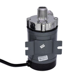 Home Brew Pump MP-10RM Magnetic Water Pumps Wort Beer Transport Beverage Machine 304 Stainless Steel Head Brewery