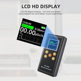 Nuclear Radiation Detector Personals Geiger Counter X-rays γ-rays β-rays Detecting Tool Household Hand-held Radioactive Tester