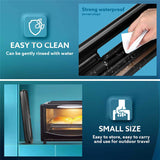Food Vacuum Sealer 220V Automatic Commercial Household Vacuum Sealer 32CM Packaging Machine Include 15 Pcs Bags Keep Fresh Tools