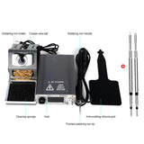 T210 Soldering Station solder rework station Rapid Warming 2S Melting Tin Professional Mobile Phone Repair Constant Temperature