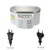 500ml Ultrasonic Jewelry Cleaner Ultrasonic Bath for Jewelry Watches Glasses Makeup Brush Ultrasound Cleaning Machine
