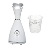 Face Steamer Humidifier for Skin Care Face Cleaner Machine Facial Sprayer Atomizer Beauty Device Moisturizing Cleansing Pores