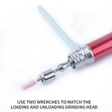 Air Micro Die  Pencil Professional 65,000 RPM High Speed Cutting Wood Jewelry Polishing Grinding Engraving  Tool