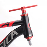 Bicycle Headset BB Bottom Bracket Press Installation Tools Bike Double-Side Press-In Long Service Life Repair 225mm Lengthened