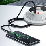 Rechargeable LED Bulb Lamp Remote Control Solar Charge Lantern Portable Emergency Night Market Light Outdoor Camping Home