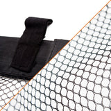 Pet Dog Gate Magic Mesh Barrier Safety Separation Guard Fence Portable Folding Dog Fences for small big dog Suppllies