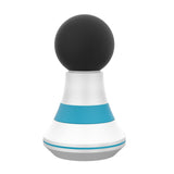 Body Massager Fascial Gun 6-Level Variable Frequency Vibration Muscle Massager Pain Relief Portable Quiet Electric Body Massager