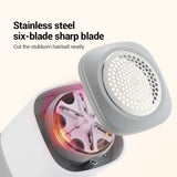 Electric Lint Pellets Remover and Iron for Clothing Spool Machine Fabric Shaver Anti Pilling Razor Trimmer Removes Clothes Balls