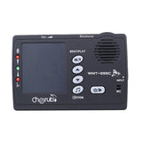 Cherub WMT-555C Electronic Digital Tuner&amp;Tone Generator&amp;Metronome with Pickup for Guitar Bass Ukulele Violin