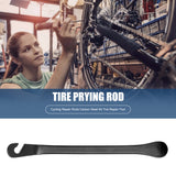 Steel Bicycle Tyre Crowbar Removal Repair Tool Bike Tyre Levers Opener Pry Bar Cycling Riding Accessories