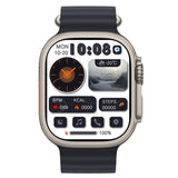 HK8 Pro MAX Ultra Smart Watch Men Series 8 49mm 2.12 Inch Amoled Screen High Refresh Rate NFC Women Sport Compass Smartwatch