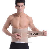 Plus Size 3XL Bariatric Back Brace Obese Support Girdle for Lower Lumbar Back Pain in Big and Tall Extra Large Heavy Overweight