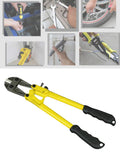 T8 Steel Chrome Alloy Decrustation Plier Tools Bolt Cutter Heavy Duty Jaws Cutting Action Sniper Chain Lock Wire Stripper