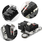 6PCS Miniature Limit Switches With 1M 3PIN Cable For 3018-Prover/3018-MX3/3018-Prover Mach3
