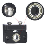 Z Axis Lead Screw Fixing Block Aluminum Block 3D Printer Lead Screw Fix Mount for Z5 Z6 Z8 Z10 Z-Rod Bearing Holder