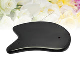 3 PCS Massager Practical Natural Scrapping Piece Stone Needle Massager Piece for Face Bodygua sha massage tool